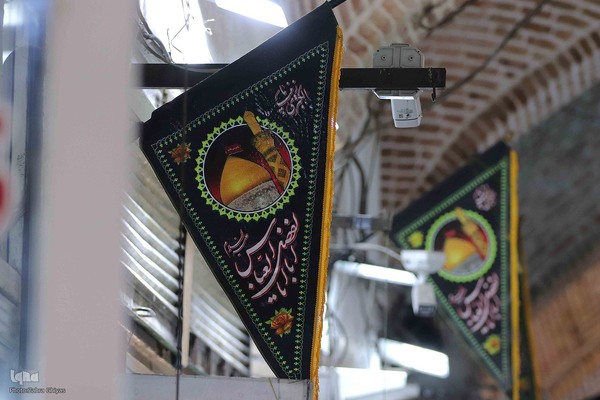 حال و هوای تبریز در ماه محرم