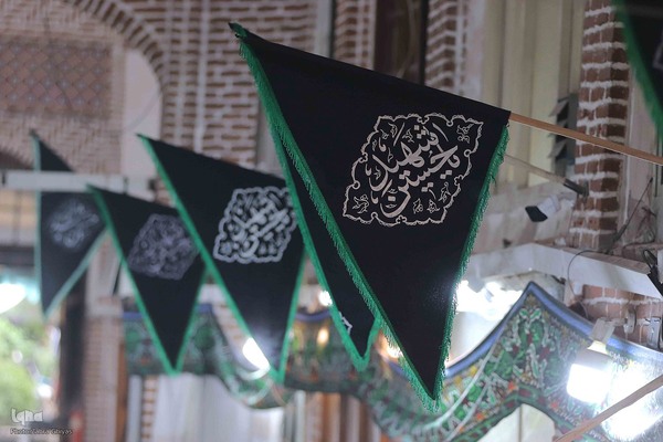 حال و هوای تبریز در ماه محرم