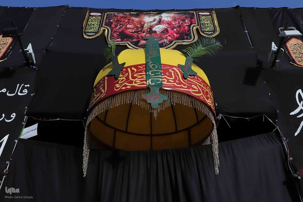 حال و هوای تبریز در ماه محرم