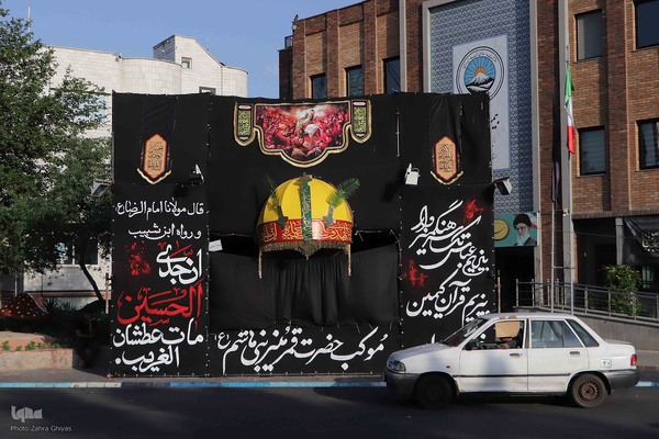 حال و هوای تبریز در ماه محرم