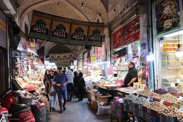 حال و هوای تبریز در ماه محرم