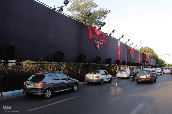 حال و هوای تبریز در ماه محرم