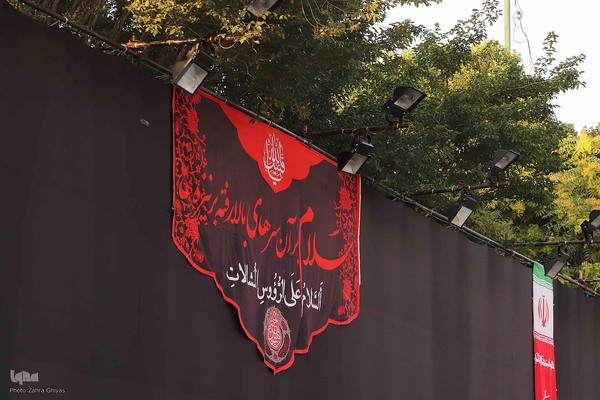 حال و هوای تبریز در ماه محرم