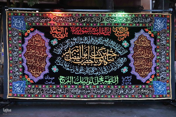 حال و هوای تبریز در ماه محرم