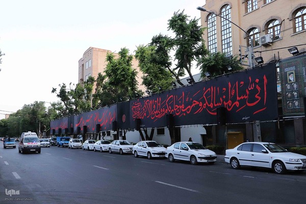 حال و هوای تبریز در ماه محرم