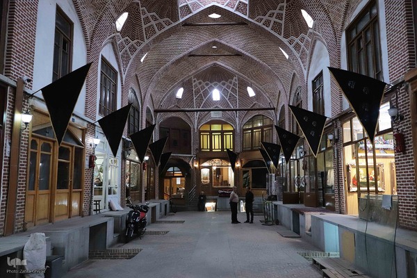 حال و هوای تبریز در ماه محرم