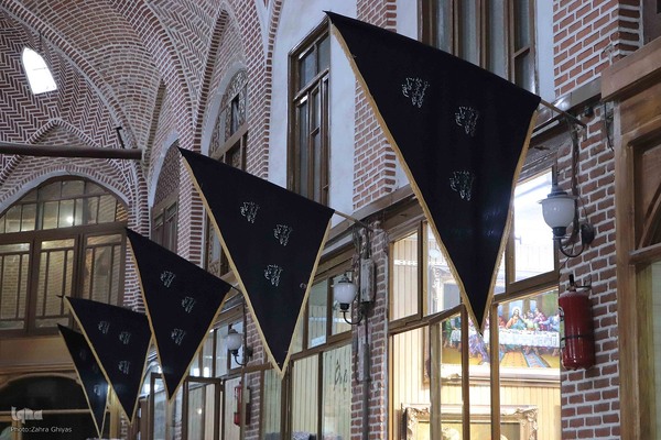 حال و هوای تبریز در ماه محرم