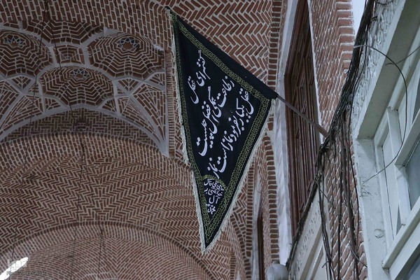 حال و هوای تبریز در ماه محرم