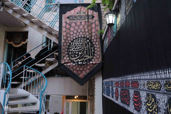 مجلس روضه در تبریز