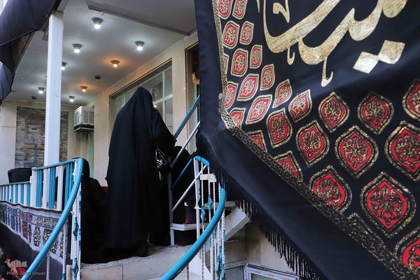 مجلس روضه در تبریز