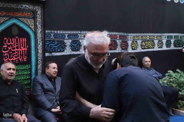 مجلس روضه در تبریز