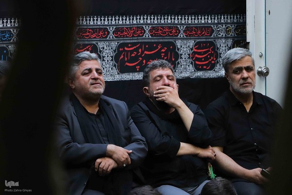 مجلس روضه در تبریز