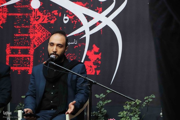 مجلس روضه در تبریز