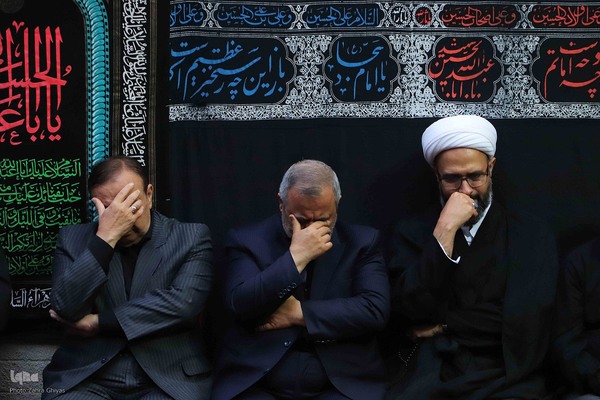 مجلس روضه در تبریز