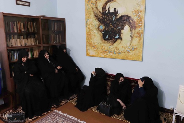 مجلس روضه در تبریز