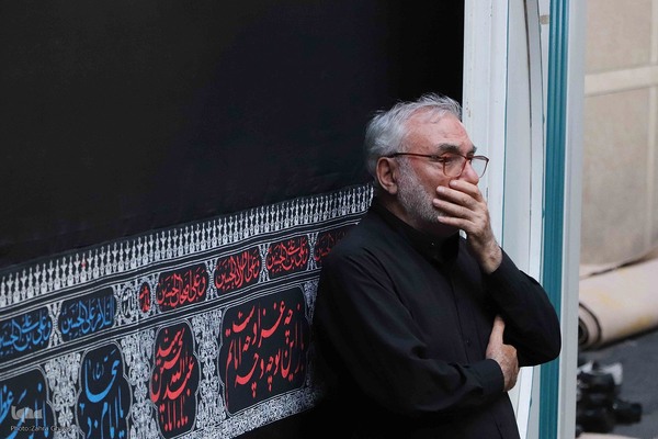 مجلس روضه در تبریز