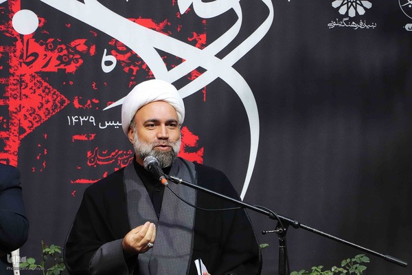 مجلس روضه در تبریز