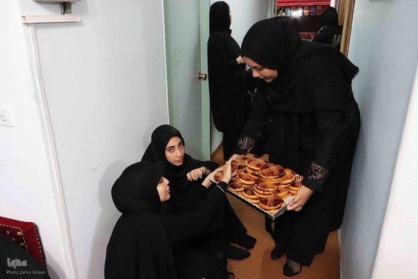 مجلس روضه در تبریز