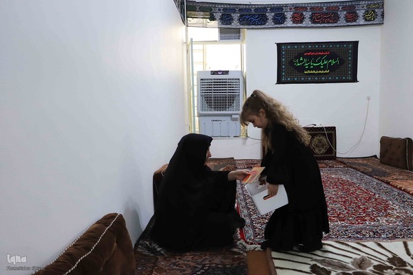 مجلس روضه در تبریز