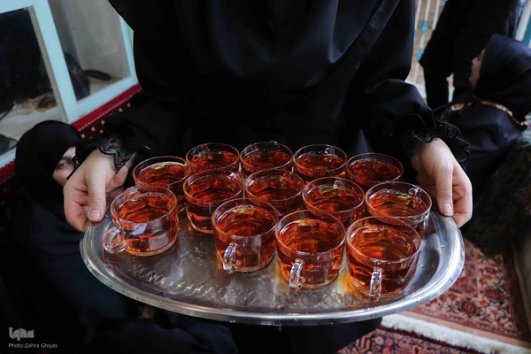 مجلس روضه در تبریز