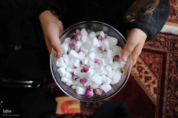 مجلس روضه در تبریز