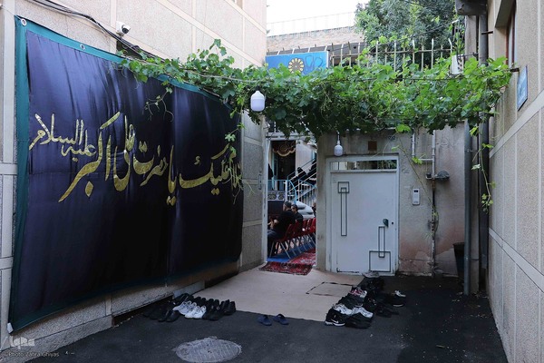 مجلس روضه در تبریز