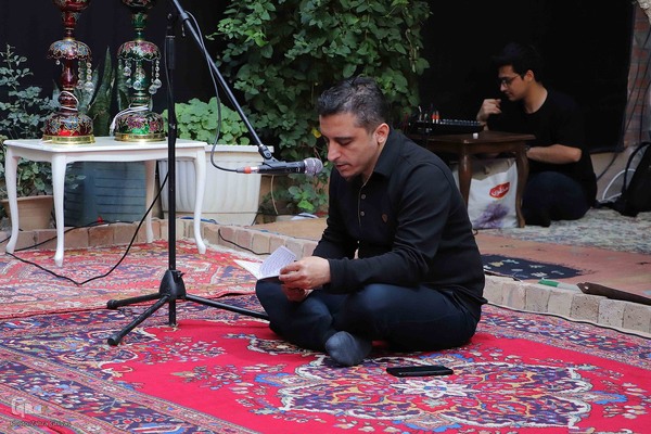 مجلس روضه در تبریز