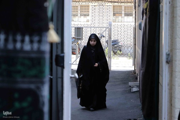 مجلس روضه در تبریز