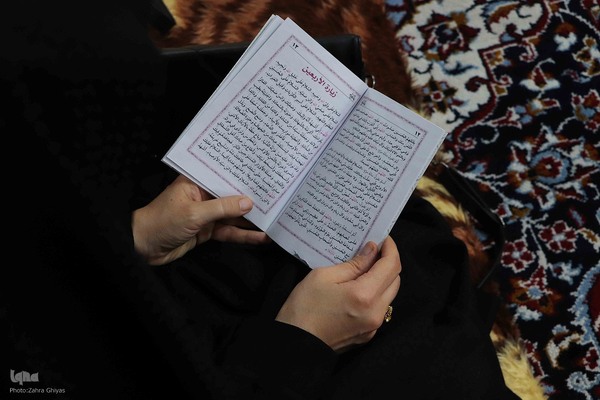 مجلس روضه در تبریز