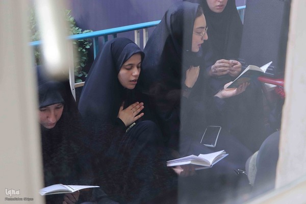 مجلس روضه در تبریز