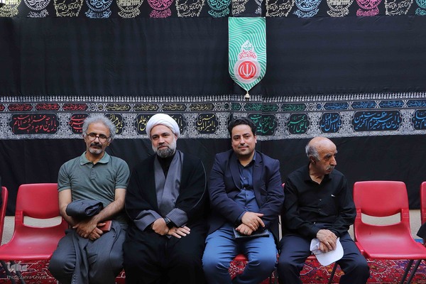 مجلس روضه در تبریز