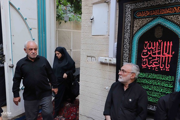 مجلس روضه در تبریز