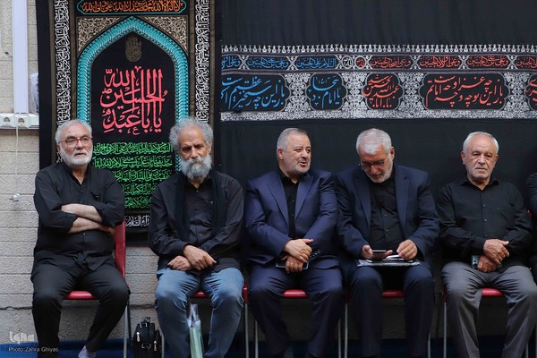 مجلس روضه در تبریز