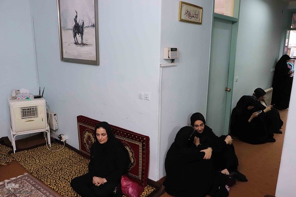 مجلس روضه در تبریز