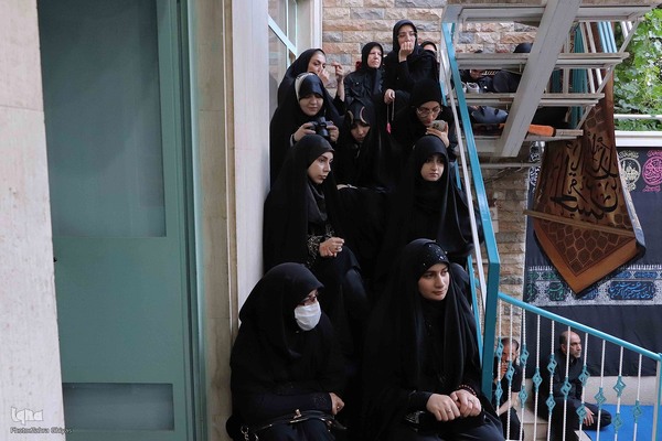 مجلس روضه در تبریز