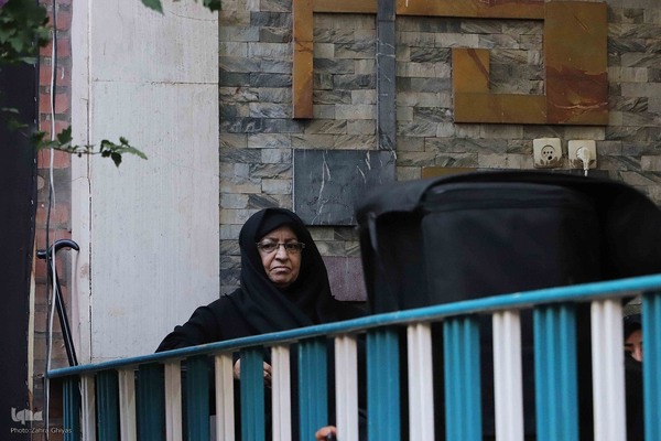 مجلس روضه در تبریز