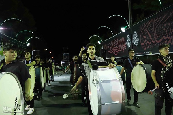 آیین شاه حسین گویان "شاخسی" در اهر