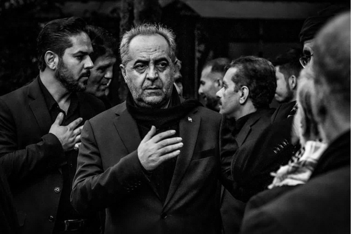 حضور رئیس جمهور در عزاداری تاسوعای حسینی در تبریز