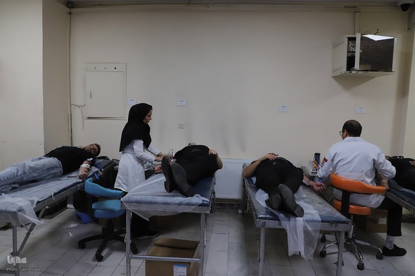 نذری به زیبایی بخشیدن حیات