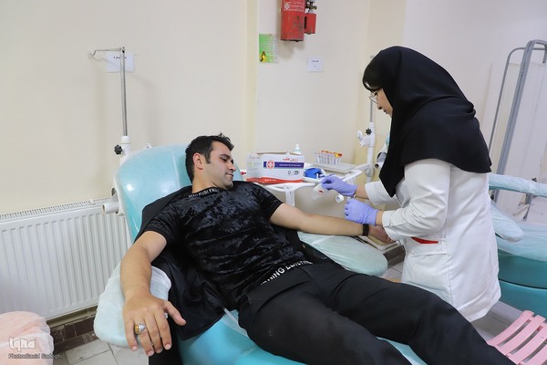 نذری به زیبایی بخشیدن حیات