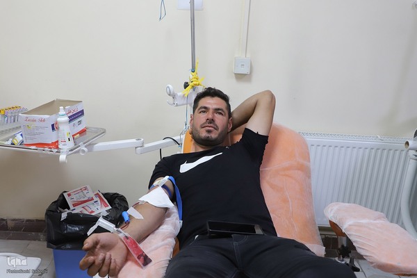 نذری به زیبایی بخشیدن حیات