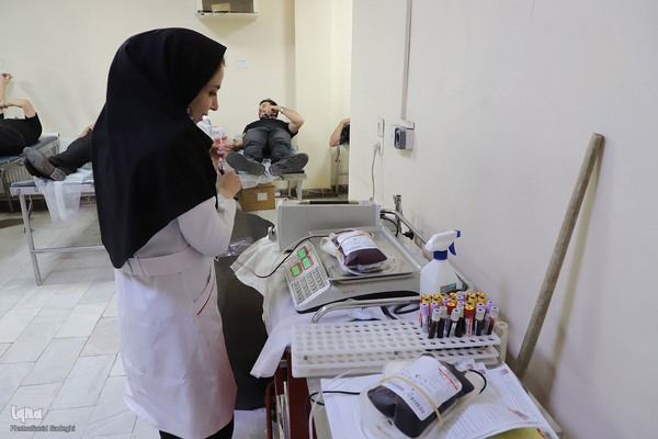 نذری به زیبایی بخشیدن حیات