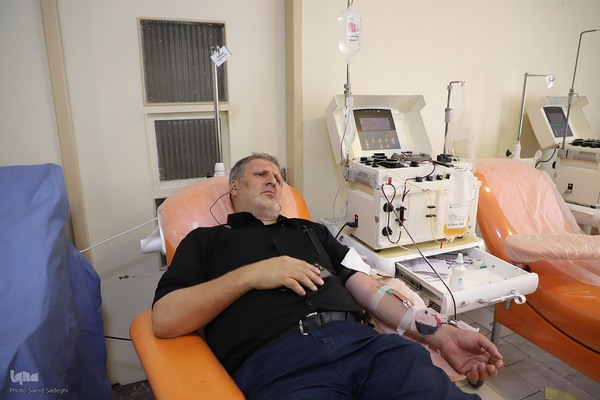 نذری به زیبایی بخشیدن حیات