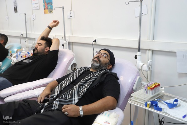 نذری به زیبایی بخشیدن حیات