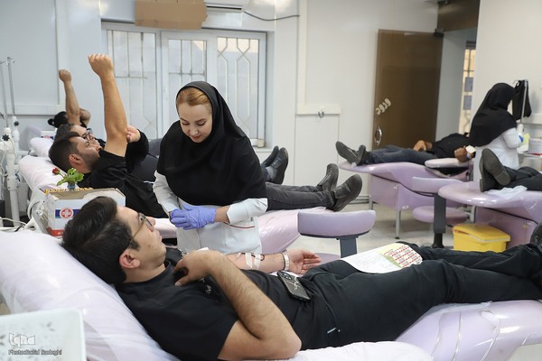 نذری به زیبایی بخشیدن حیات