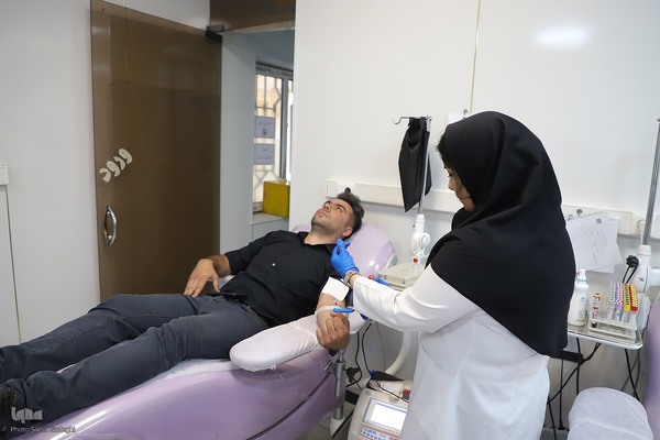 نذری به زیبایی بخشیدن حیات