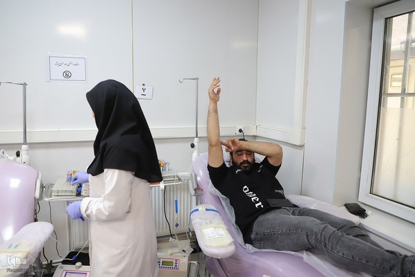 نذری به زیبایی بخشیدن حیات