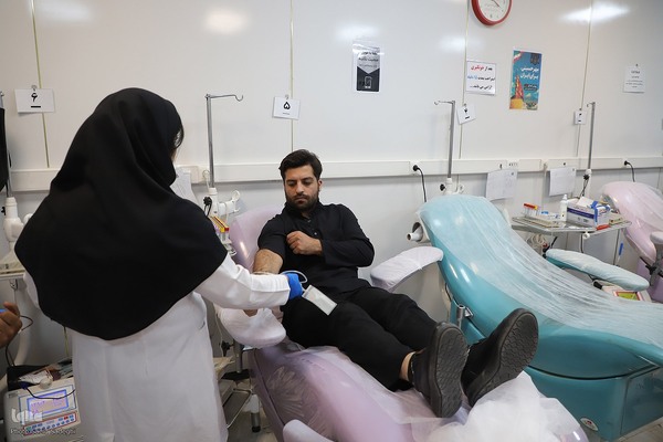 نذری به زیبایی بخشیدن حیات