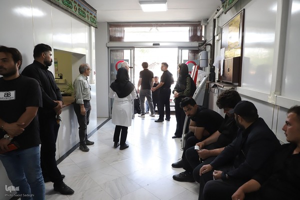 نذری به زیبایی بخشیدن حیات