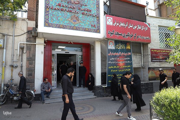 نذری به زیبایی بخشیدن حیات